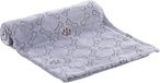 Flamingo Marva - Fleece Deken Grijs Bot/poot 70x100cm
