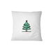 Bona Basics Decoratieve kussenhoes Wit 45x45 cm