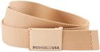 Dc Shoes Web 3 Riem Beige Homme