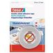 tesa 64621-00000-04 - Kantoortape - Transparant - 12mm x 1,20cm