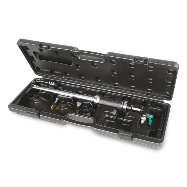 Beta 1366/K5 Pneumatische uitdeuktrekker met 1.1 kg slagtrekker