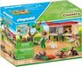 PLAYMOBIL: Enfant avec clapier, animaux de la ferme, 41 pièces, à partir de 5 ans, multicolore
