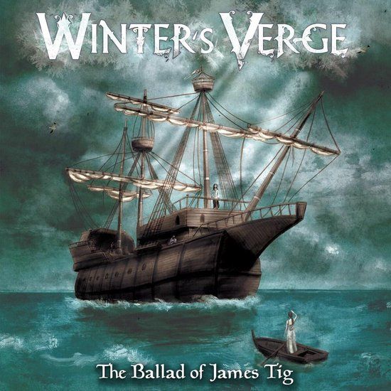 Suburban Winter's Verge The Ballad Of James Tig