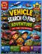 Vehicle Libri GmbH Vehicle Search & Find Adventure: Hidden Vehicles, Counting Games & Fun Missions in 20 Exciting Worlds for Kids Ages 5-7
