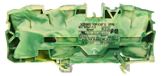 Wago 2016-1307 WAG pince de terre 3 fils par 20