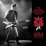Live Michael Schenker Group Live & Ready 1980-1984