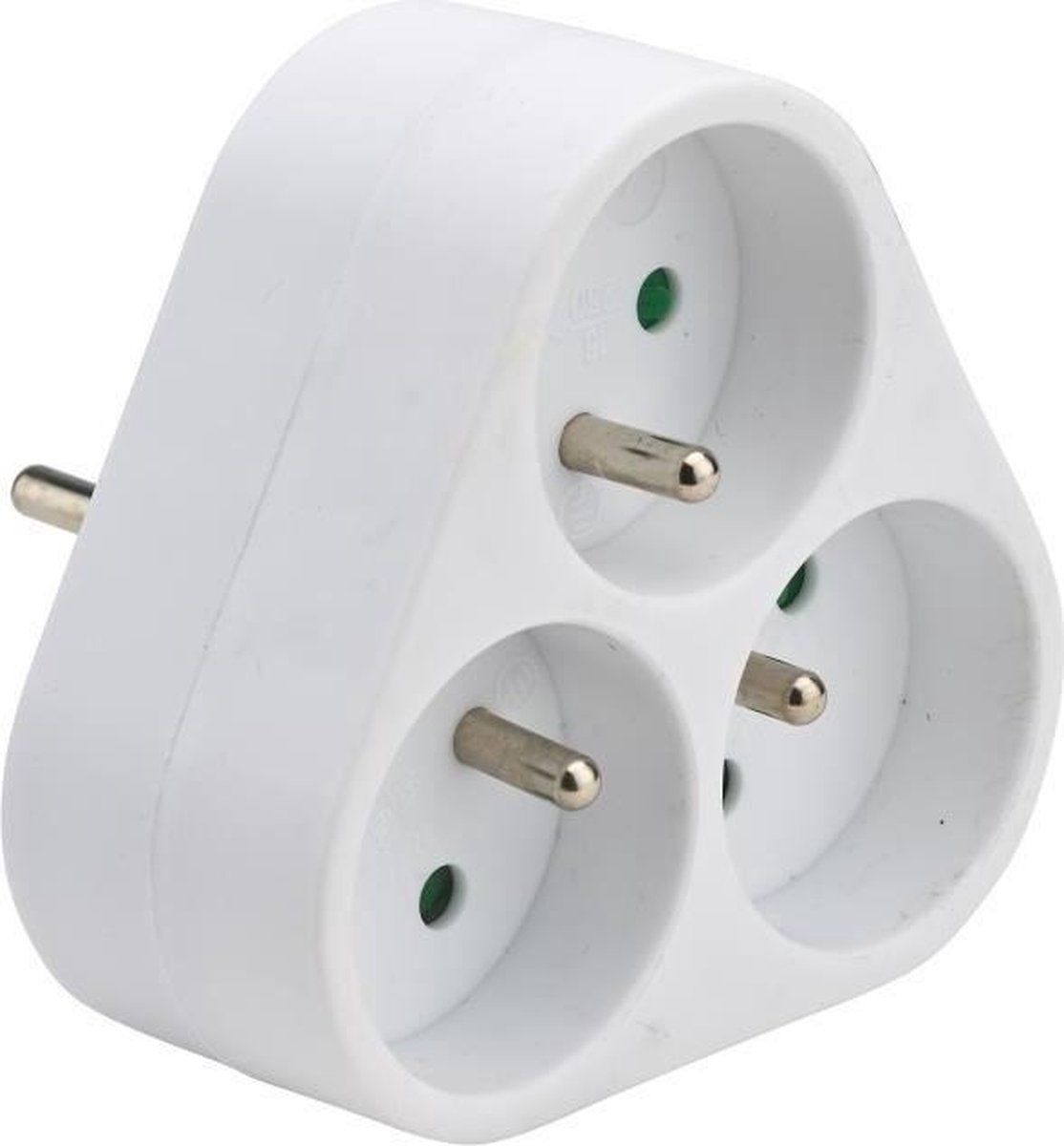 DEBFLEX Triplite - 16 A - Wit