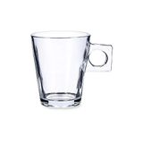 QUID K6 mok 26 CL Lima TRANSP Renova QD, roestvrij staal, meerkleurig
