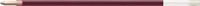 Pentel BXS10-P2 vulling BXC470 iZee 4-kleuren balpen, 0,5 mm lijndikte, 2 vullingen in polyzak, 1 VE=12 polyzak, roze