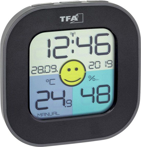 TFA horloge 30.5050.01
