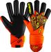 Reusch GK1 Pro Voetbalhandschoenen voor volwassenen met uitstekende grip en binnennaadconstructie