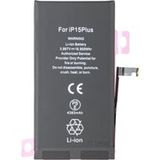 GSMnet Apple iPhone 15 Plus Batterie, Diagnostic