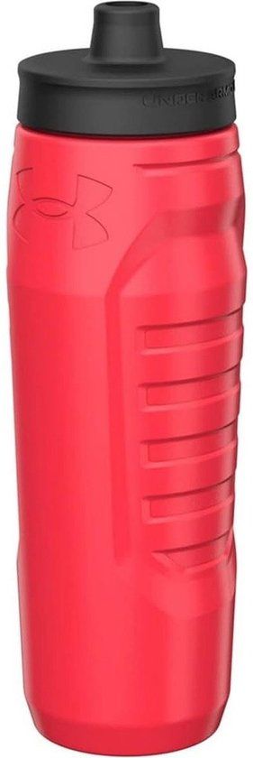 Under Armour Bidon Sideline Squeeze Rood - 950 ML