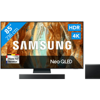 Samsung QN73F / TV screen / 85 inch / 2025