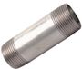 KIRCHHOFF GI Dubbele Buisnippel - Gegalvaniseerd - 1" x 150 mm