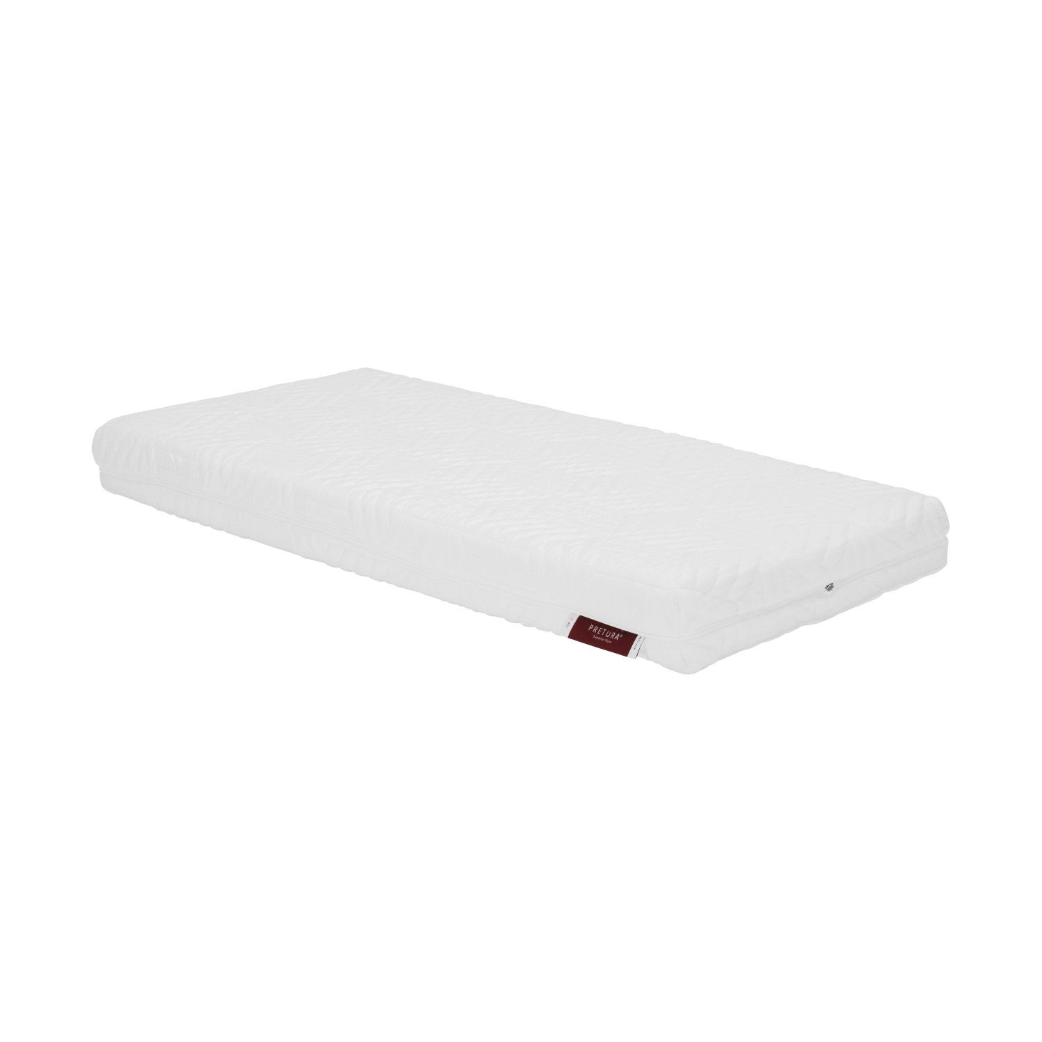 Pretura Superior Flow Matras 70 x 140 cm - Wit