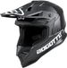 Bogotto H337 MX Motocrosshelm - Zwart - XL