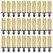 Merkloos Verstelbare koperen sproeier - Druppelirrigatie - 4/7 mm - Micro sprinkler - 30 stuks