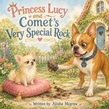 Princess Lucy and Comets Very Special Rock