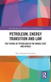 Petroleum, Routledge Petroleum, Energy Transition and Law