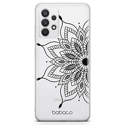 Babaco ERT GROUP mobiele telefoonhoesje voor Samsung A32 4G LTE - Babaco patroon Mandalas 004