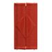 Opry 97384-725 klemgesp, 725 rood, 60 mm
