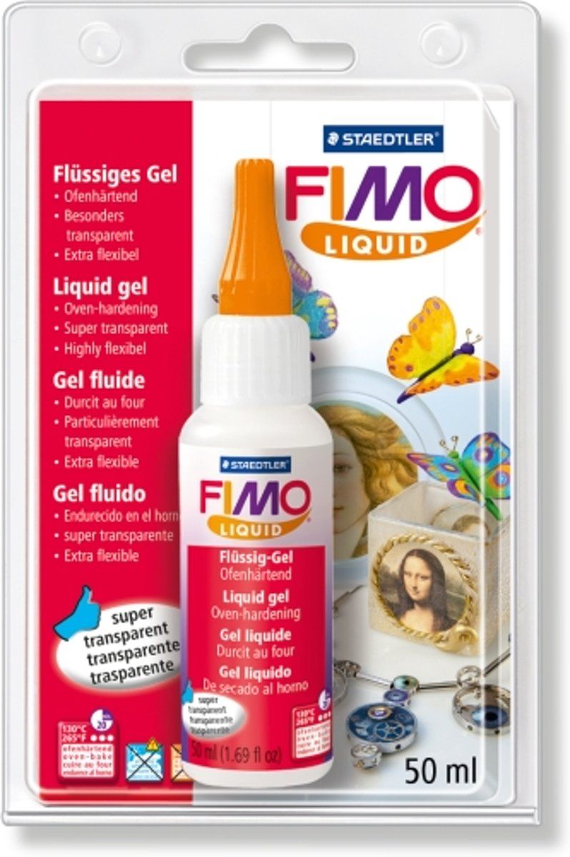 Staedtler FIMO® Liquid - 4006608817879