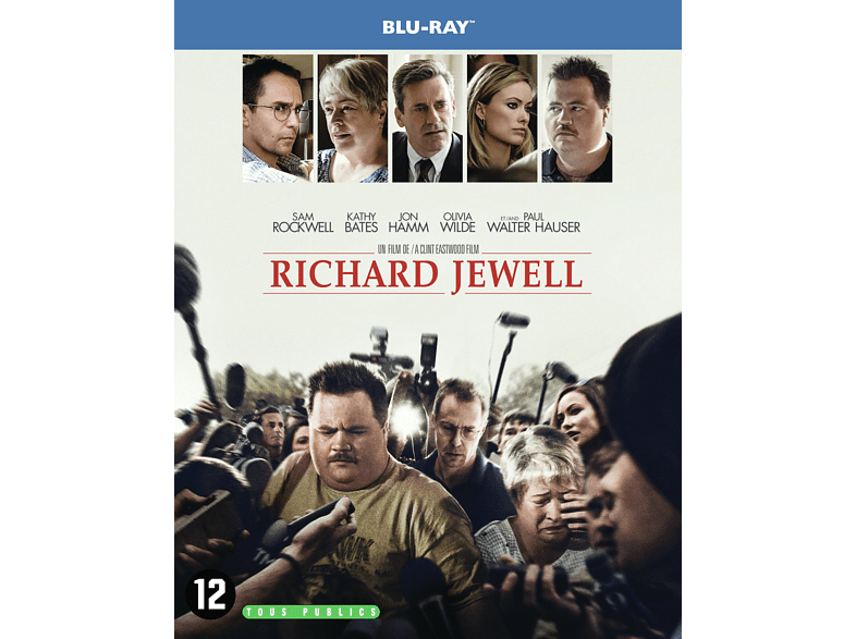 Movie Richard Jewell - Blu-ray