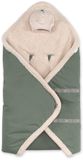 BEMINI Voetenzak - Biside 0-12m - Green