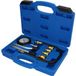 Brilliant Tools Compressietesterset voor benzinemotoren 8-delig