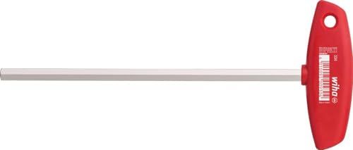 Wiha Pensleutel met kruisgreep zeskant glanzend vernikkeld (00914) 4 x 200 mm