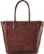 Guess Anitha Shopper Tas Leder 45 cm - 21 L - bruin
