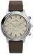 Timex Waterbury Metropolitan TW2Y23500 Horloge - Leer - Bruin - Ø 41 mm