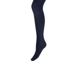 Yellow Moon Kinderpanty 60 Denier Marine 98/104