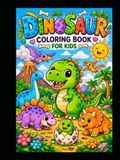 Dinasours coloring book: Dino's World