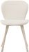 Hioshop Lilja eetkamerstoel beige set van 2