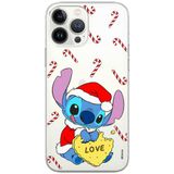 ERT GROUP mobiel telefoonhoesje voor Apple iPhone XS Max - Disney Stitch 009