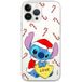 ERT GROUP mobiel telefoonhoesje voor Apple iPhone XS Max - Disney Stitch 009