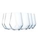 Luminarc Vinetis 6-delige set hoge glazen 40 cl