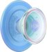 PopSockets PopGrip MagSafe Round - Opalescent Blue - Blauw
