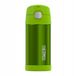 Thermos Kinderbeker met Rietje 355ml - Lekvrij en BPA-vrij