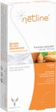 Netline Gezicht Ontharende Wasstrips 20 Strips