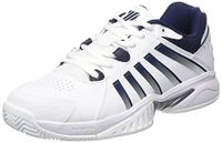 Chaussures K-Swiss Receiver V Heren Sportschoenen Tennis Smashcourt Wit