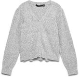 Vero Moda Doffy Cardigan Grijs S Vrouw