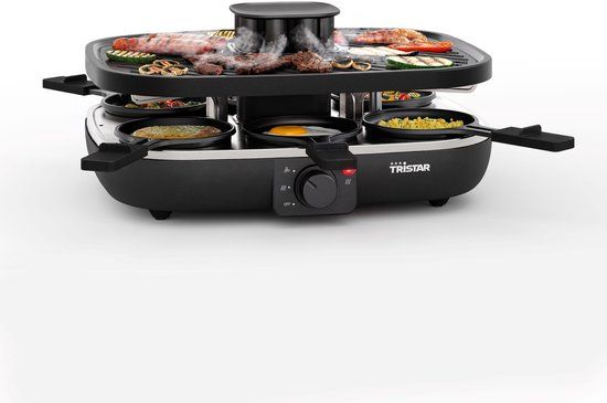 Tristar Gourmetset RA-2760 Clean Air
