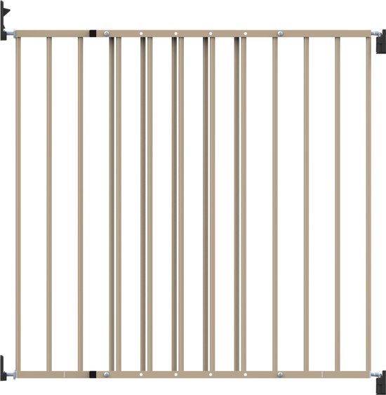 Geuther Baaloo Traphek Powerfix - Metaal - Zand - 60-107 cm