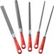 Facom jeu de limes standard 250 mm