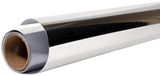 Nordlinger Pro 600014 Placflex kleeffolie voor decoratie/renovatie, 0,90 m x 2,15 ml, reliëf, aluminium