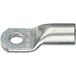 Klauke 2R6 2R6 cosse de câble tubulaire 180 ° M6 10 mm² diamètre de tige : 6,5 mm 1 pièce(s)
