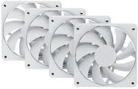 HYTE FA12 Snow White 120mm 4-Pack Behuizingsventilator